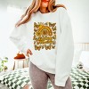 Simply Sage Market Anything Is Possible Daisies Lightweight Garment Dyed Sweatshirt - 3 of 4