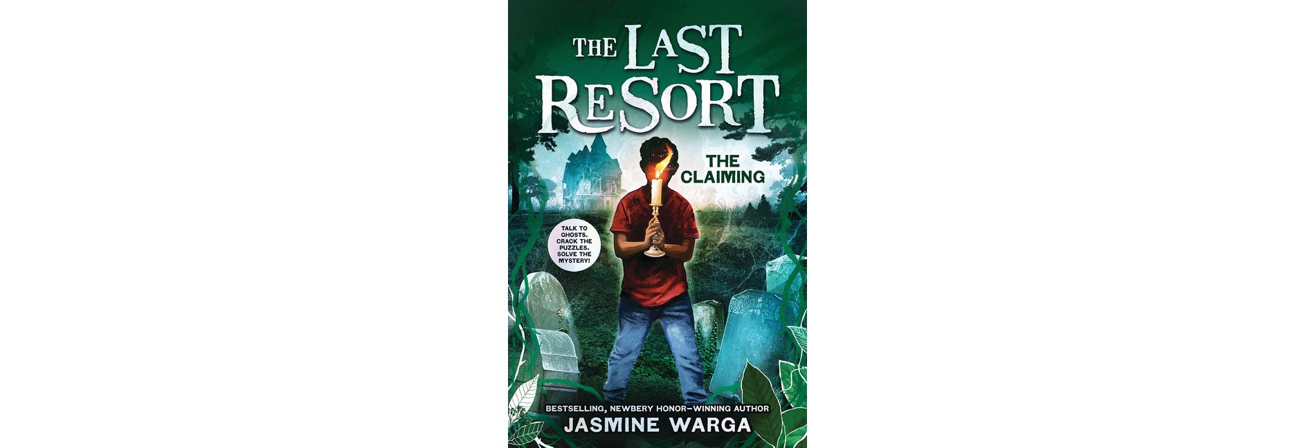 The Claiming (the Last Resort #2) - by Jasmine Warga
