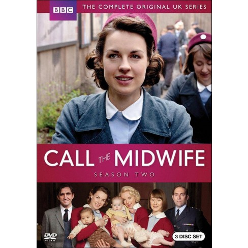 Call The Midwife: Season Two (dvd) : Target