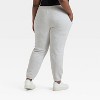 Women's Active Comfort Jogger Sweatpants - All In Motion™ - 2 of 3