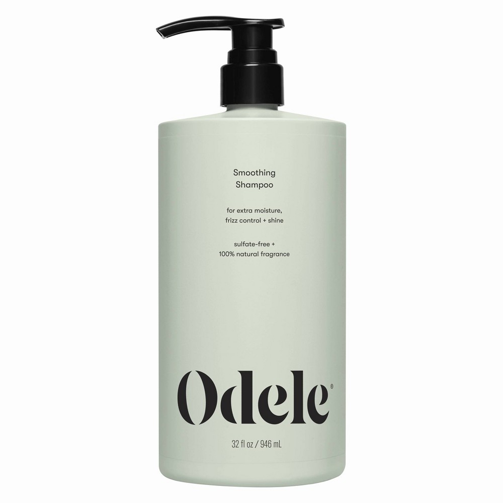 Photos - Hair Product Odele Bulk Smoothing Shampoo for Frizz Control + Shine - 32oz