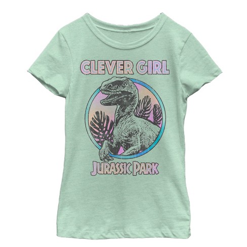 Clever hot sale girl shirt