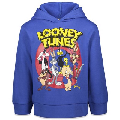 Looney sale toons hoodie