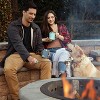 Hydrapeak 14oz Insulated Stainless Steel Coffee Mug Double Walled Travel Cup With Sliding Spill-proof Lid 3 Hours Hot 9 Hours Cold - 4 of 4