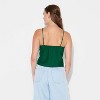 Women's Game Day Flyaway Woven Tank Top - Wild Fable™ - 3 of 3