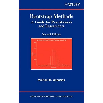 Bootstrap Methods - (wiley Probability And Statistics) 2nd Edition 