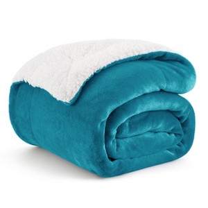 Cozy Comfort Soft fleece lining  Blankets - Thick Warm Blanket,Soft Fuzzy Blanket - 1 of 4
