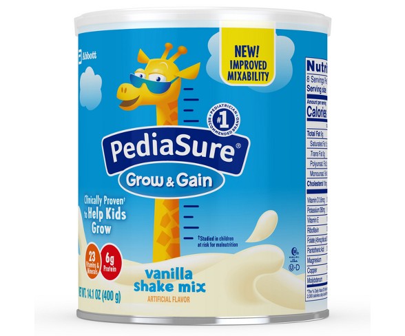 PediaSure Powder Vanilla - 14.1oz