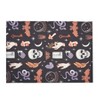 C&F Home Spooky Magic Skull Halloween Cotton Placemat Set of 6 - 2 of 4