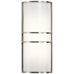 Kichler Harari 16" High Brushed Nickel LED Wall Sconce - 1 of 1