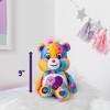 Care Bears Fun Size Sparkle Plush Friend Forever Bear - 3 of 4