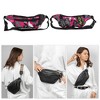 Unique Bargains Thin Camo Fanny Pack 1 Pc - 2 of 4
