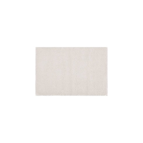 20x30 Spa Cotton Reversible Bath Rug Taupe Brown : Target