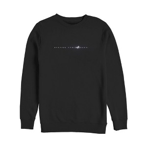 Men's Marvel Avengers: Endgame Avenge the Fallen Sweatshirt - 1 of 3