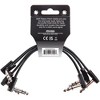 MXR TRS Ribbon Patch Cable - 3 Pack - 2 of 4