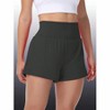Clotth 2-in-1 Comfort & Style: Breathable & lightweight‌ fabric keeps you cool during workouts or casual wear - 4 of 4