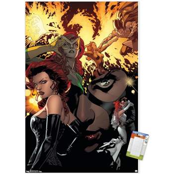 Trends International Marvel Comics - The X-Men: Dark Phoenix - Collage Unframed Wall Poster Prints