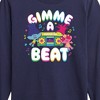 Boys' - Trolls - Gimme A Beat Branch and Poppy Long Sleeve Graphic T-Shirt - image 2 of 3