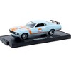M2 Machines 1970 Ford Mustang 302  Auto Drivers R131 - 2 of 3