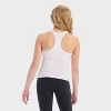 Girls' Racerback Tank Top - All In Motion™ - 2 of 3