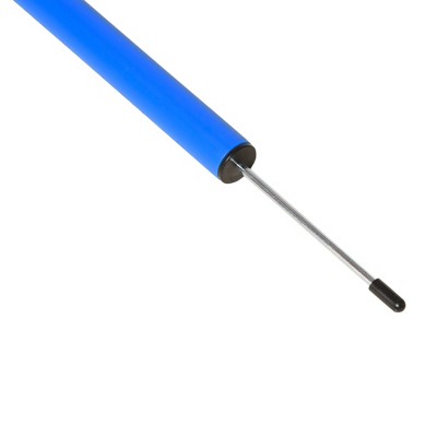 Blue and Yellow Dog Agility Training Course Kit