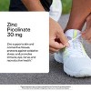 THORNE Zinc Picolinate 30 mg - Well-Absorbed Zinc Supplement for Growth and Immune Function* - 60 Capsules - 3 of 4