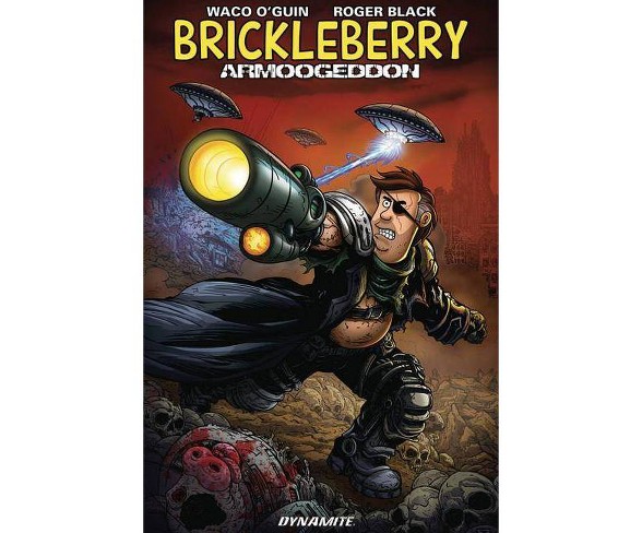 Brickleberry, Volume 1 - by  Roger Black (Paperback)