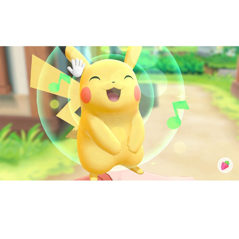 Pokemon: Let's Go, Pikachu! - Nintendo Switch, 3 of 10
