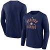 MLB Houston Astros Men's Long Sleeve Core T-Shirt - 3 of 3