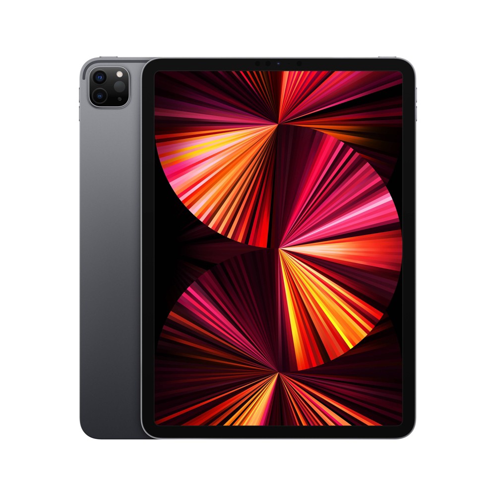 Apple iPad Pro 11-inch Wi-Fi Only 512GB - Space Gray