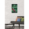 Trends International Jujutsu Kaisen - Teaser English Framed Wall Poster Prints - 2 of 4