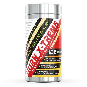 Amazing Muscle  Burn Extreme 120 Capsules - 1 of 1