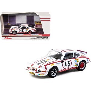 ミニカー Porsche Carrera GT2004Arctic White / Red ミニカー Porsche Carrera GT2004Arctic White / Red ミニカー Porsche