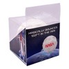 NASA Space Anomaly White Bounce Space Ball - 3 of 3