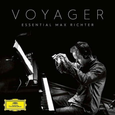 Max Richter - Voyager: Essential Max Richter (4 LP) (Vinyl)