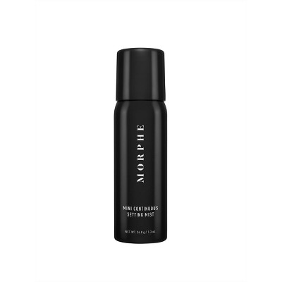 Morphe Mini Continuous Setting Mist - 1.3 Fl Oz - Ulta Beauty : Target