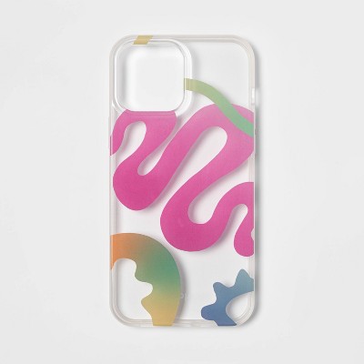 Apple iPhone 13 Pro Max/iPhone 12 Pro Max Case - heyday™ Vibrant Retro