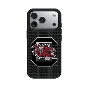 NCAA SEC Universities Text Backdrop MagSafe Compatible Cell Phone Case for Apple iPhone 17 Series - 1 of 4
