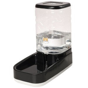 Elevon Automatic Dog & Cat Gravity Food and Water Dispenser Set 3.8L - 1 of 4