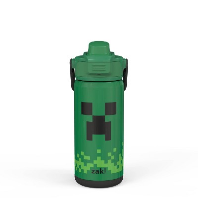 Zak Designs Minecraft 19oz Stainless Steel Double Wall Water Bottle -  ShopStyle Tumblers