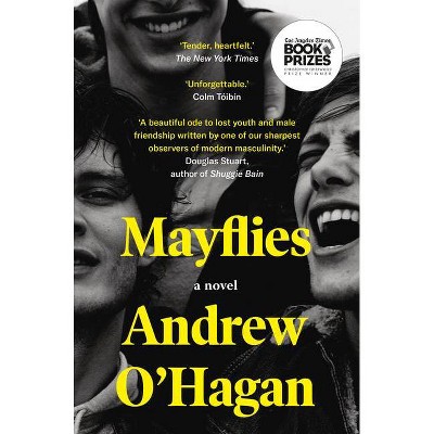 book review mayflies