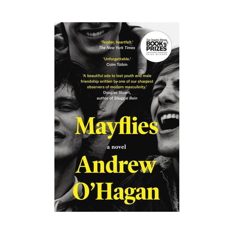Mayflies - by  Andrew O'Hagan (Paperback), 1 of 2