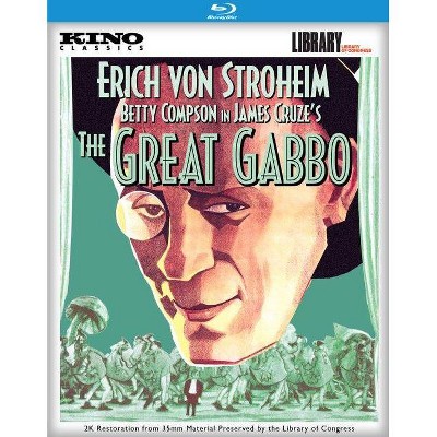 The Great Gabbo (Blu-ray)(2021)