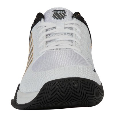 K-Swiss Men's Express Light Pickleball Shoe (White/Daffodil) (10.5) — фото 3