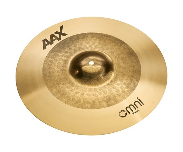 Sabian AAX OMNI Ride 18 in.