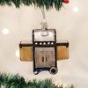 Old World Christmas 3.5 Inch Barbecue Grill Cooking Ornament Tree Ornaments - 3 of 3