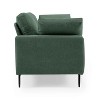 MINIMORE Modern Style 84.3"W Etta 3Seater Mid-Century Modern Design Sofa - 4 of 4