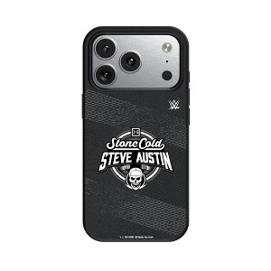 WWE Legends Steel MagSafe Compatible Cell Phone Case for Apple iPhone 17 Series - 1 of 4