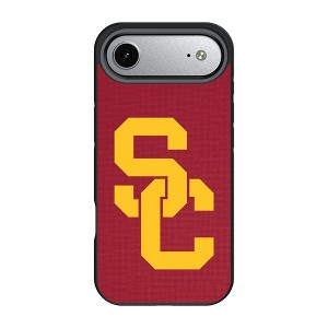 NCAA Big Ten Universities Solid Bump Cell Phone Case for Apple iPhone 17 Series - 1 of 4