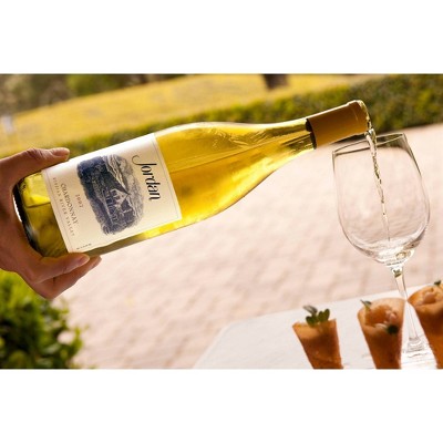 Jordan Winery Chardonnay White Wine - 750ml Bottle